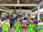 โครงการเวทีประชาคมระดับหมู่บ้านในตำบลป่าระกำ
